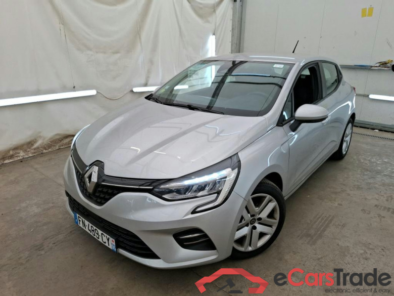 Clio V Business 1.5 dCi 115CV BVM6 E6dT