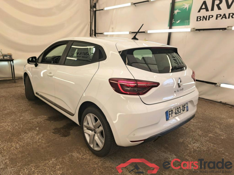 RENAULT Clio / 2019 / 5P / Berline Business TCe 100 - 20 #2