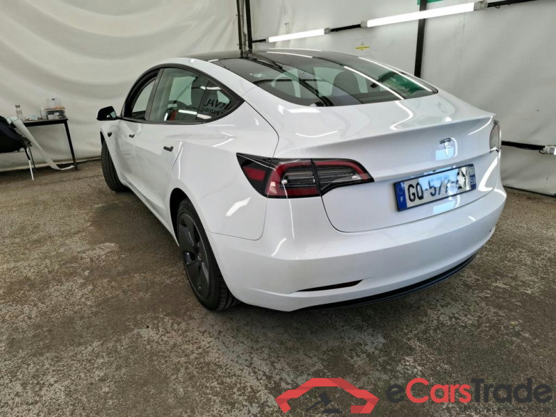 TESLA Model 3 / 2018 / 4P / Berline - COMMITMENT DEAL  lot 198 #3