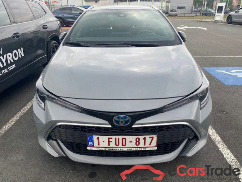 TOYOTA Corolla SW Corolla SW Hybrid 1.8 Style GPF e-CVT