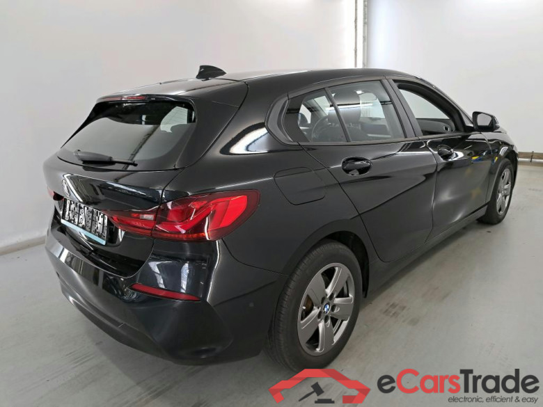 BMW 1 SERIES HATCH 1.5 116DA (85KW) #4