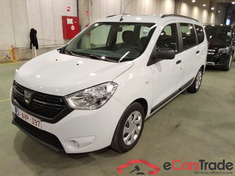 DACIA Lodgy 1.3 TCE 100 GPF ESSENTIAL 7PL