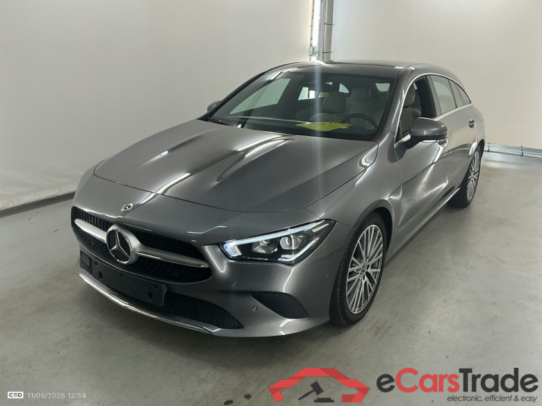 MERCEDES-BENZ CLA 2.0 CLA 180 D BUSINESS SOLUTION DCT #1