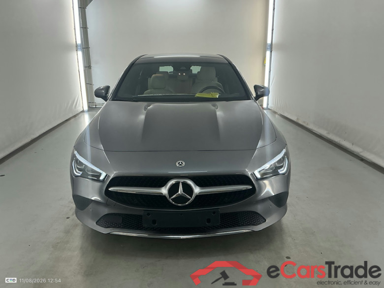 MERCEDES-BENZ CLA 2.0 CLA 180 D BUSINESS SOLUTION DCT #2