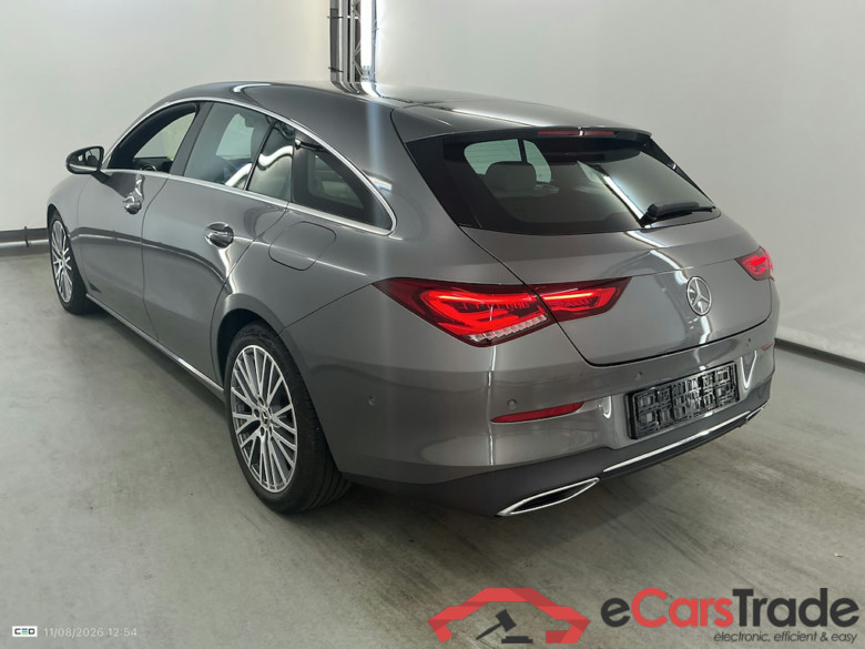 MERCEDES-BENZ CLA 2.0 CLA 180 D BUSINESS SOLUTION DCT #3
