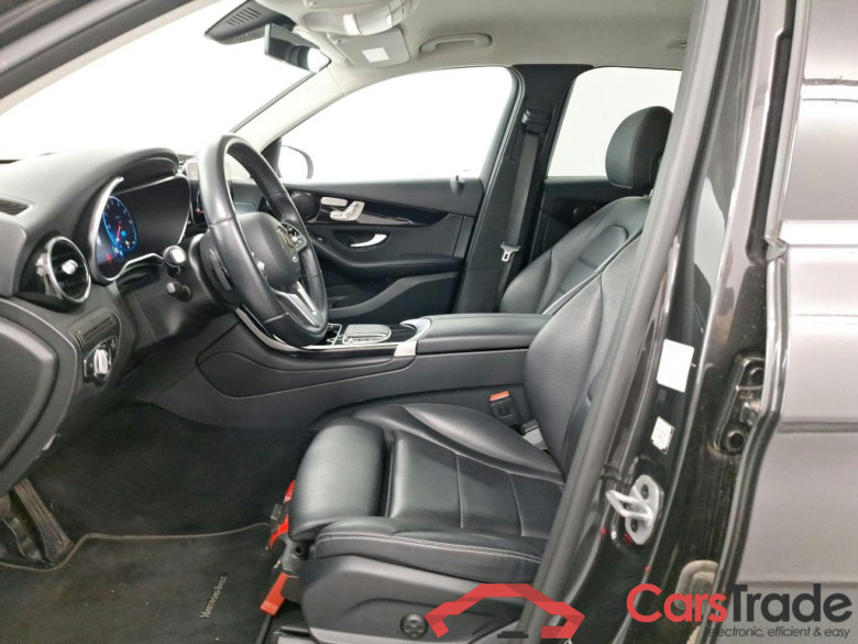 MERCEDES-BENZ GLC 2.0 GLC 300 DE PHEV 4MATIC 4WD BUS SOL #5