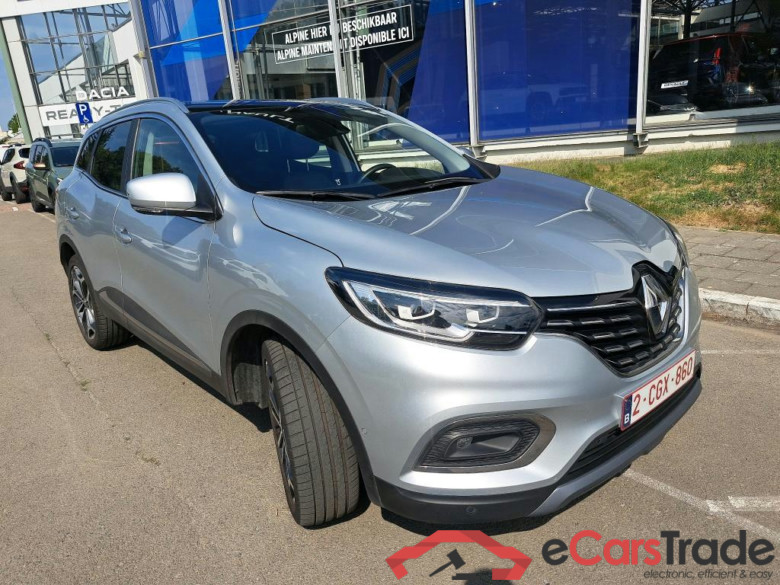 RENAULT KADJAR 1.3 TCE 140 DCT TECHNO #2