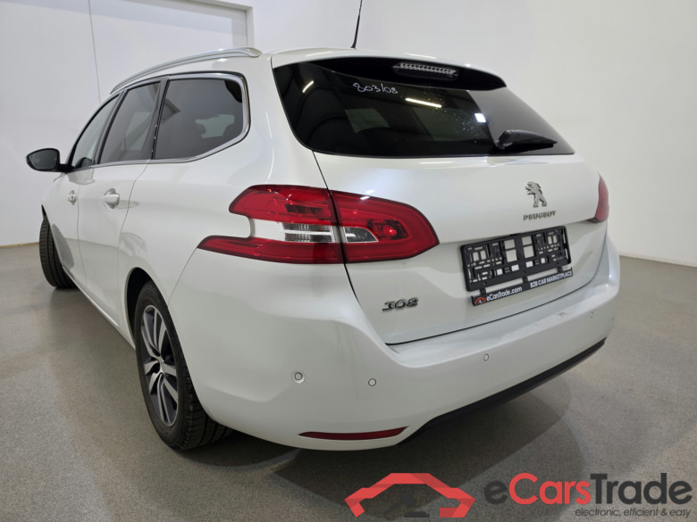 Peugeot 308 SW 1.2 PureTech Allure Aut. LED Display 1/2 Leather Camera Klima PDC ... #6