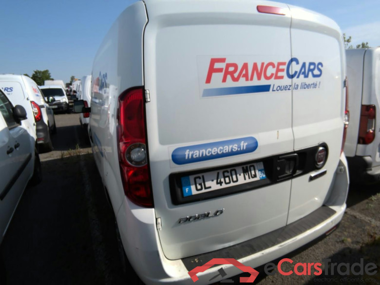 DOBLO CARGO 16M 105 PRO LOUN #6