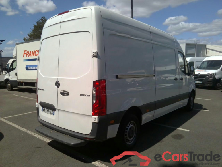SPRINTER 315 39S TRACT RISK #3