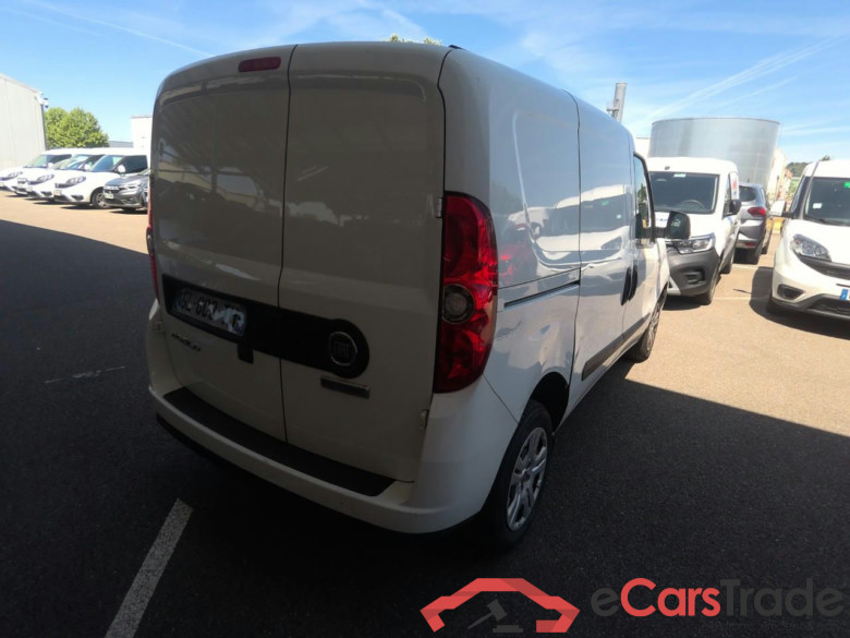 DOBLO CARGO MJET 105 PRO LNG #4