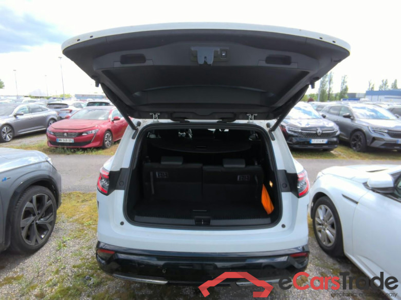 Espace VI  Esprit Alpine E-Tech Hybrid 1.2  200CV  BVAV  7 Sieges  6E #5