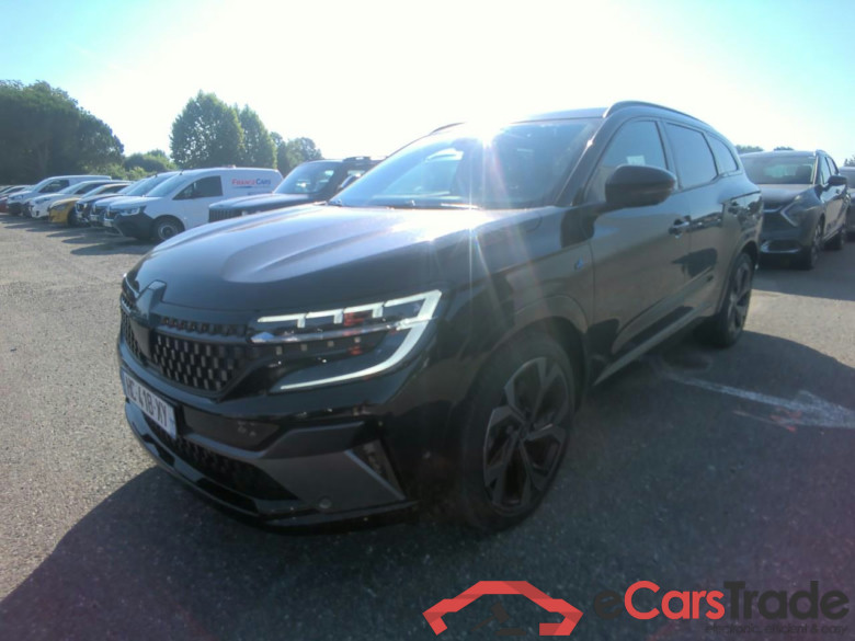 Espace VI  Esprit Alpine E-Tech Hybrid 1.2  200CV  BVAV  7 Sieges #1
