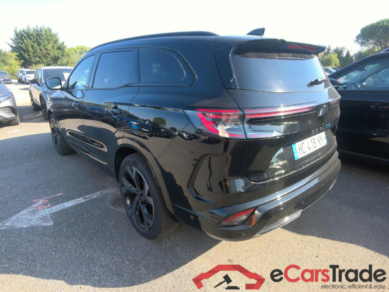 Espace VI  Esprit Alpine E-Tech Hybrid 1.2  200CV  BVAV  7 Sieges #3