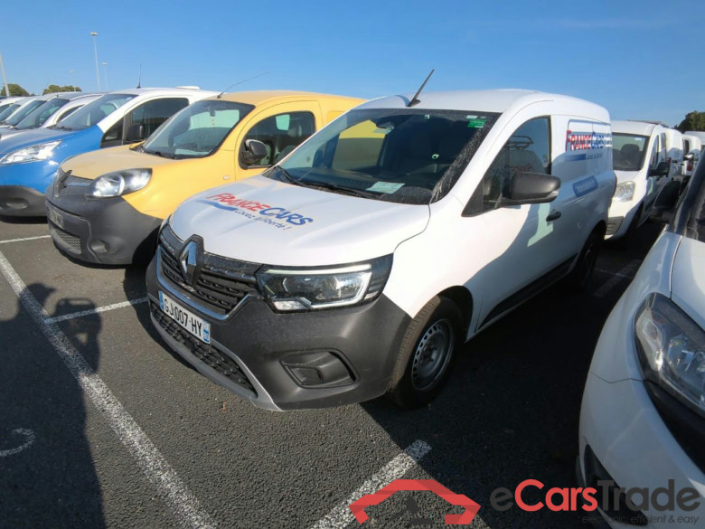 Kangoo III Rapid  Grand Confort 1.5 DCI  115CV  BVM6
