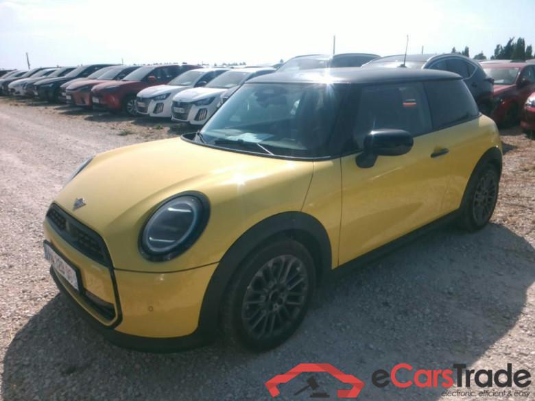 MINI COOPER C CLASSIC 156 BVA RSK