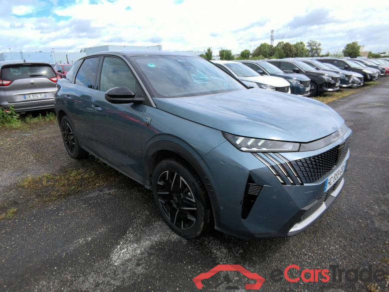 3008  Hybrid 136 GT 1.2  135CV  BVA6  6E #2