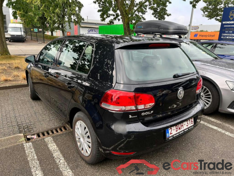 VOLKSWAGEN Golf VI Golf 1.4i Advantage #5
