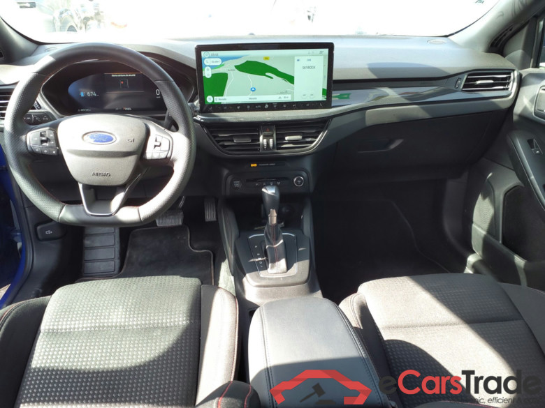 FORD Focus FORD Focus 1.0 SW ST-LINE X 155 ch S&S (mHEV) Powershift +  winter pack #4