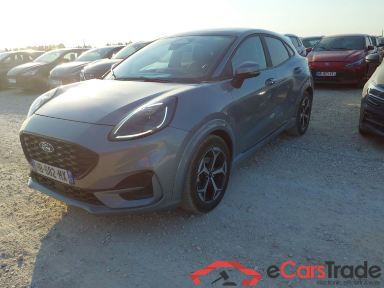 FORD Puma FORD Puma 1.0 EcoBoost EcoBoost 155 CV MHEV POWERSHIFT ST LINE X WINTER PACK + PANORAMIC ROOF #1