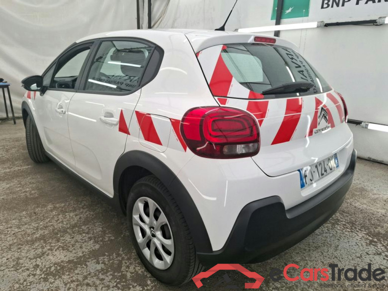 C3 Société Feel 1.5 BlueHDI 100CV BVM5 E6dT #2