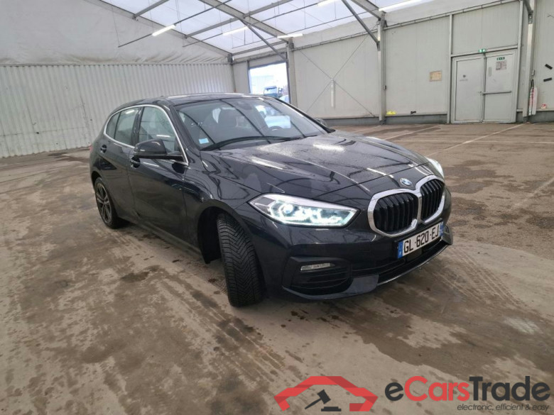 1 Berline 116 d Business Design 1.5 115CV BVM6 E6d #4