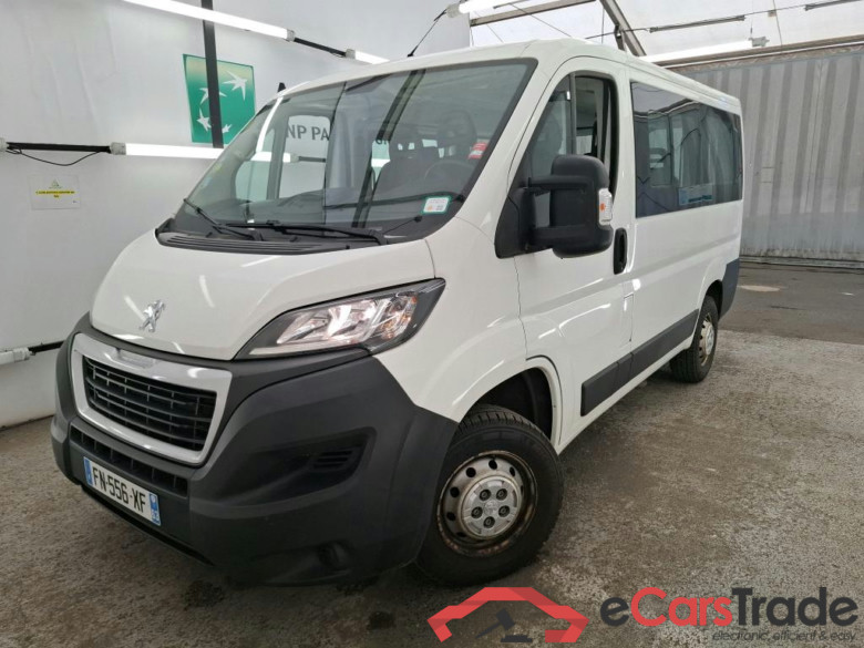 PEUGEOT Boxer / 2014 / 4P / Combi 2.2 BLUEHDI 120 S&S 330 L1H1 ACCESS
