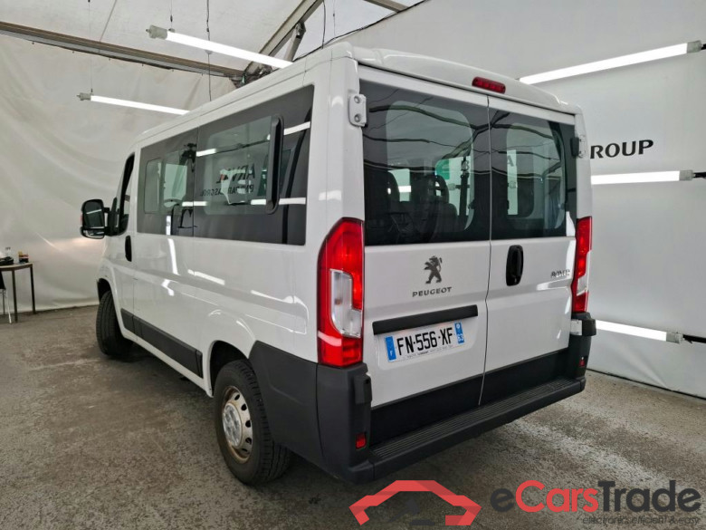 PEUGEOT Boxer / 2014 / 4P / Combi 2.2 BLUEHDI 120 S&S 330 L1H1 ACCESS #2