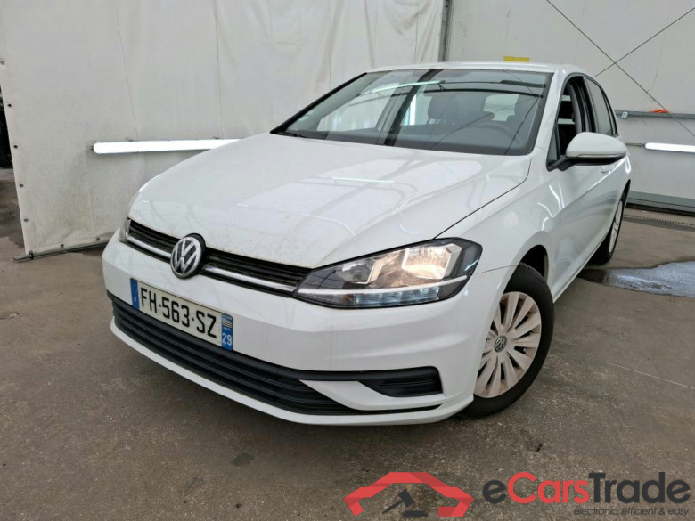 Golf VII Berline Trendline BMT/Start-Stopp 1.0 TSI 85CV BVM5 E6dT #1