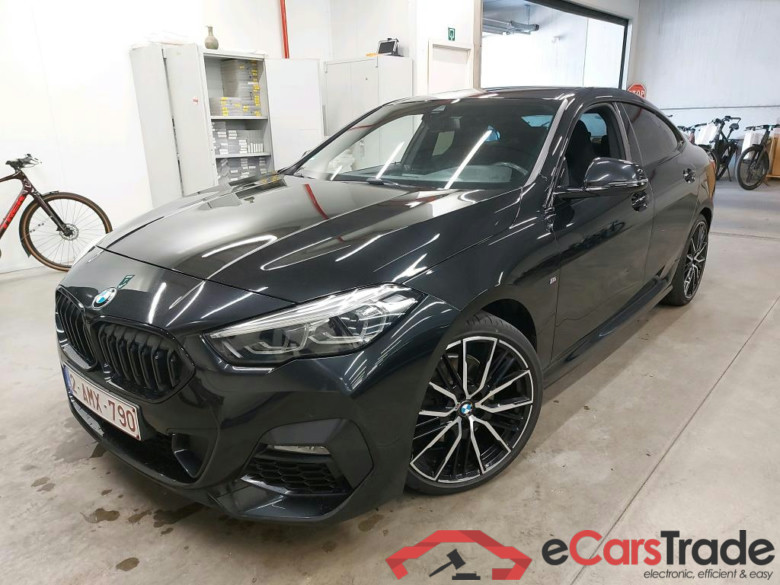 BMW - BMW 2 GRAN COUPE 218iA 136PK M Sport Pack Business With M Sport Seats & Comfort Access & Cruise Control & PDC Front & Rear  * PETROL *