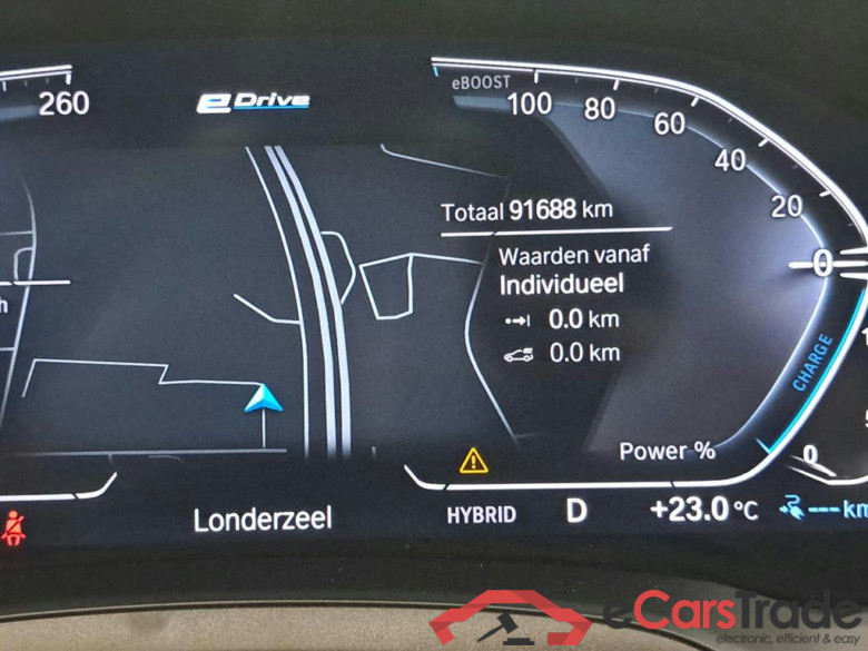 BMW - BMW 3 TOURING 320e xDrive 204PK Business Edition With Heated Sport Seats & Electric Trailer Towing Hook  * HYBRID * #5