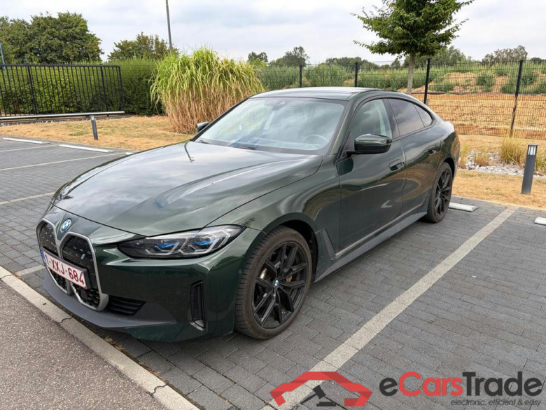 BMW i4 Gran Coupé (G26BEV) i4 Gran Coupe 83.9 kWh eDrive40