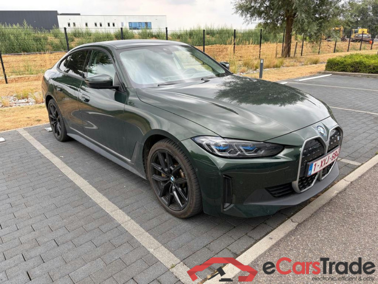 BMW i4 Gran Coupé (G26BEV) i4 Gran Coupe 83.9 kWh eDrive40 #2