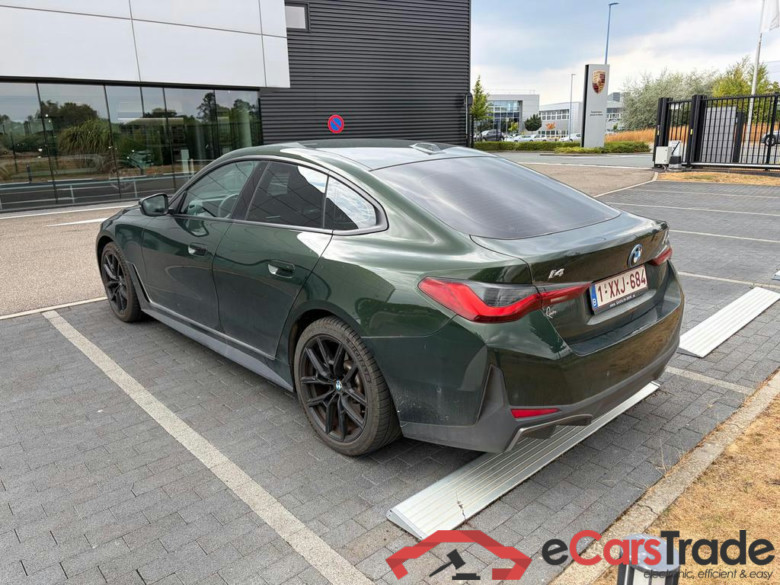 BMW i4 Gran Coupé (G26BEV) i4 Gran Coupe 83.9 kWh eDrive40 #3