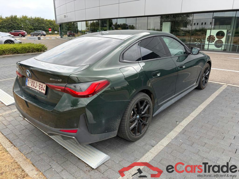 BMW i4 Gran Coupé (G26BEV) i4 Gran Coupe 83.9 kWh eDrive40 #4