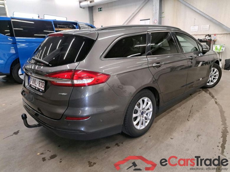 FORD - FOR MONDEO CLIPPER 2.0 HEV 187PK Trend Pack Business & Winter & Removable Trailer Hook * HYBRID * #2