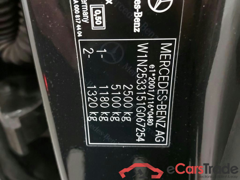 MERCEDES - MER GLC COUPE 220 d 194PK 4MATIC DCT Business Solution AMG & Pack Plus & Trailer Towing Hook #6