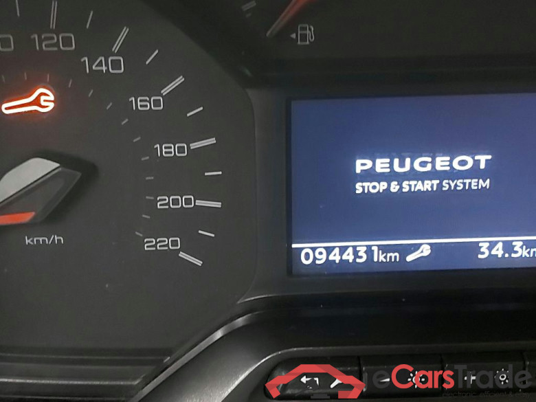 PEUGEOT - PEU PARTNER BHDi 130PK EAT8 Premium L1 Heavy #5