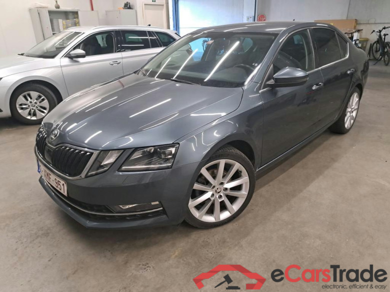 SKODA - SKO OCTAVIA CRTDI 150PK Style Pack Ultimate Plus & Leather & Cruise Control & Kessy #1