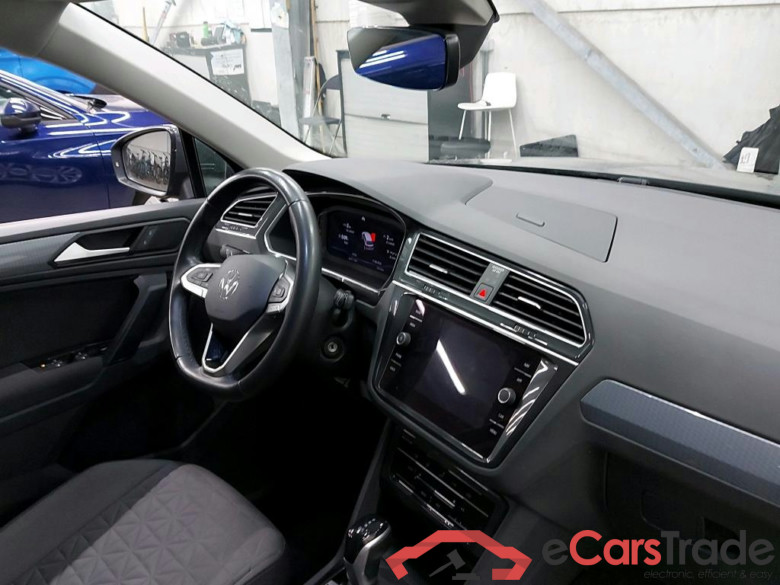 VOLKSWAGEN - VW  TIGUAN TSI 150PK DSG Life Business * PETROL * #3