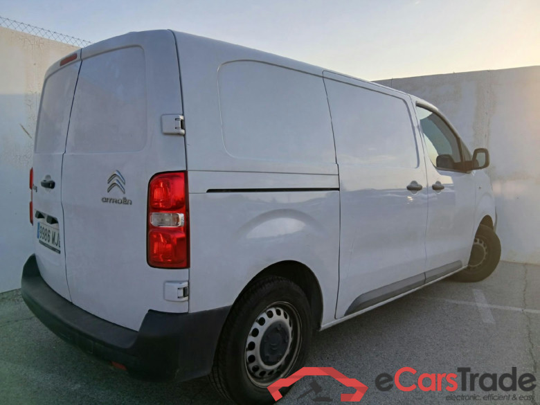 CITROEN Jumpy / 2016 / 4P / furgón Furgón Talla M BlueHDi 100 S&S 6v #2