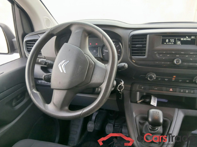 CITROEN Jumpy / 2016 / 4P / furgón Furgón Talla M BlueHDi 100 S&S 6v #3