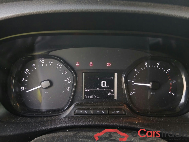 CITROEN Jumpy / 2016 / 4P / furgón Furgón Talla M BlueHDi 100 S&S 6v #4