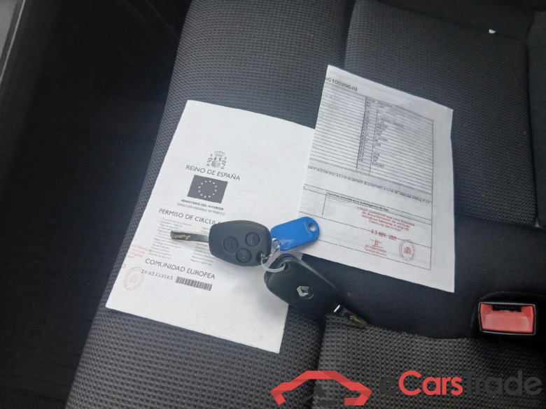 RENAULT Trafic / 2019 / 4P / furgón Doble Cabina 27 L1 Energy BluedCi 88 kW #5