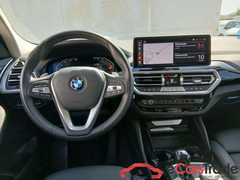 BMW X4 / 2021 / 5P / todoterreno xDrive20d xLine #3