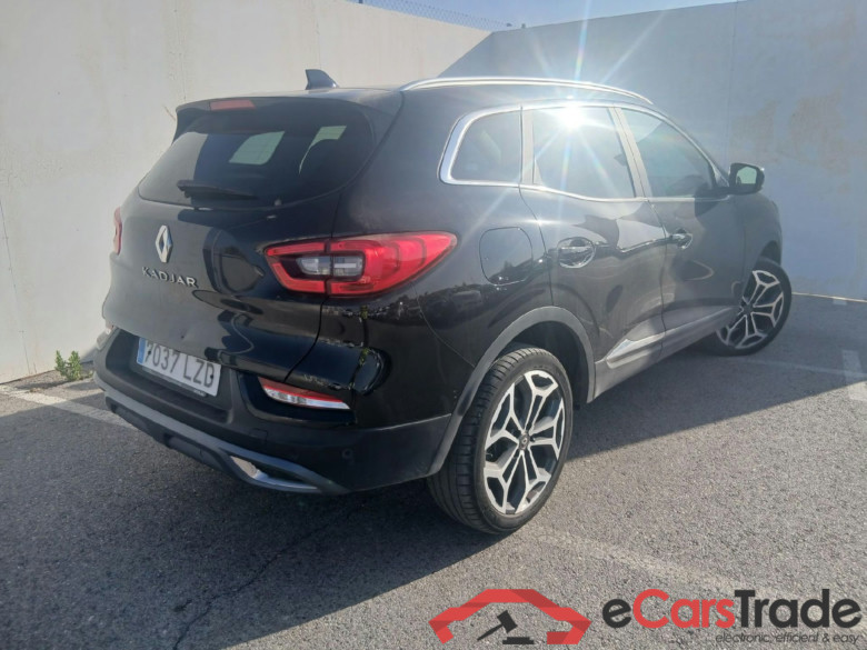 RENAULT Kadjar / 2019 / 5P / crossover Zen GPF TCe 103kW (140CV) EDC (AC) #2