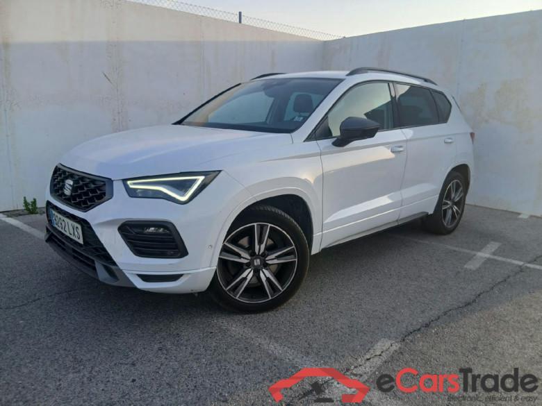 SEAT Ateca / 2016 / 5P / todoterreno 2.0 TDI 110kW (150CV) DSG S&S FR Go #1