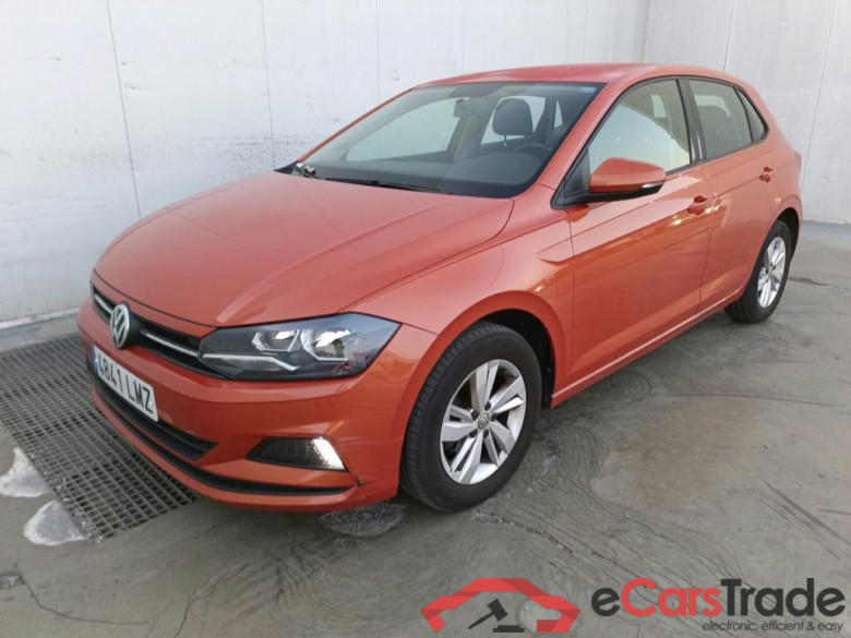 VOLKSWAGEN Polo / 2017 / 5P / berlina con portón Advance 1.0 59kW (80CV)
