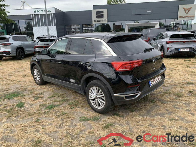 VOLKSWAGEN T-Roc 1.0 TSI Style OPF #4