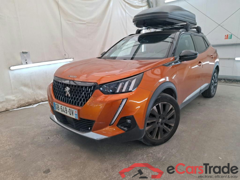 PEUGEOT 2008 / 2019 / 5P / Crossover PureTech 130 S&S EAT8 GT PACK #1